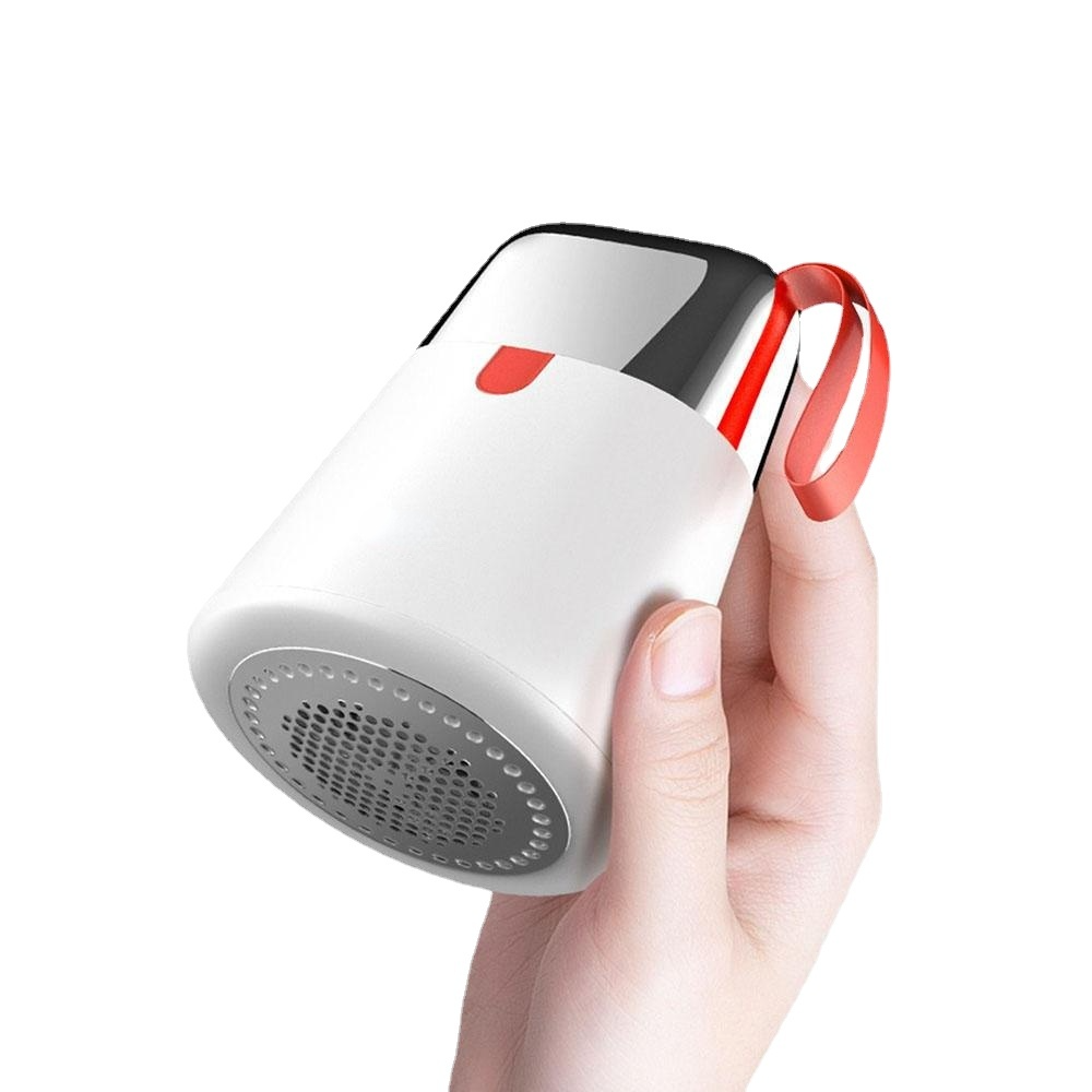 USB Charging Portable Lint Remover 7000 Rpm Motor Elastic Protective Clothing Net