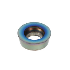 10pcs Blue Nano HRC52 RPMW1003MO NB7010 Carbide Inserts Turning Tool for Milling