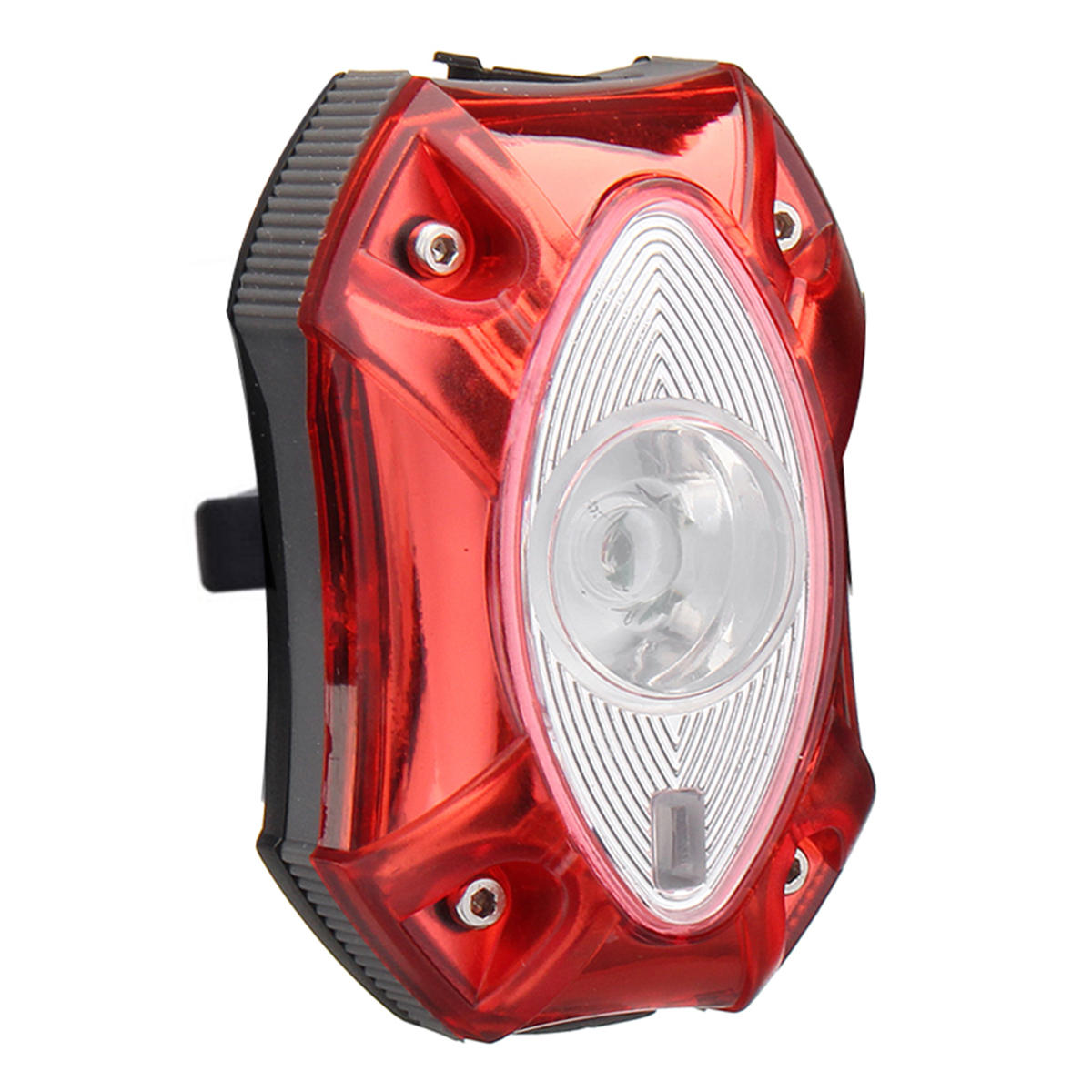 USB Rechargeable Bicycle Light 3W Water Proof Highlight 3 Modes