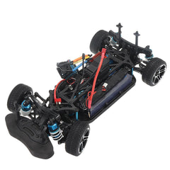 2.4G 4WD 55km/h Brushless RC Car Eletric On-Road Vehicle RTR Model