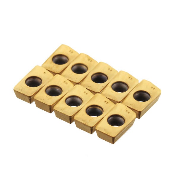 Milling Cutter Boring Bar Turning Tool Holder with 8pcs APMT1135PDERDP Inserts