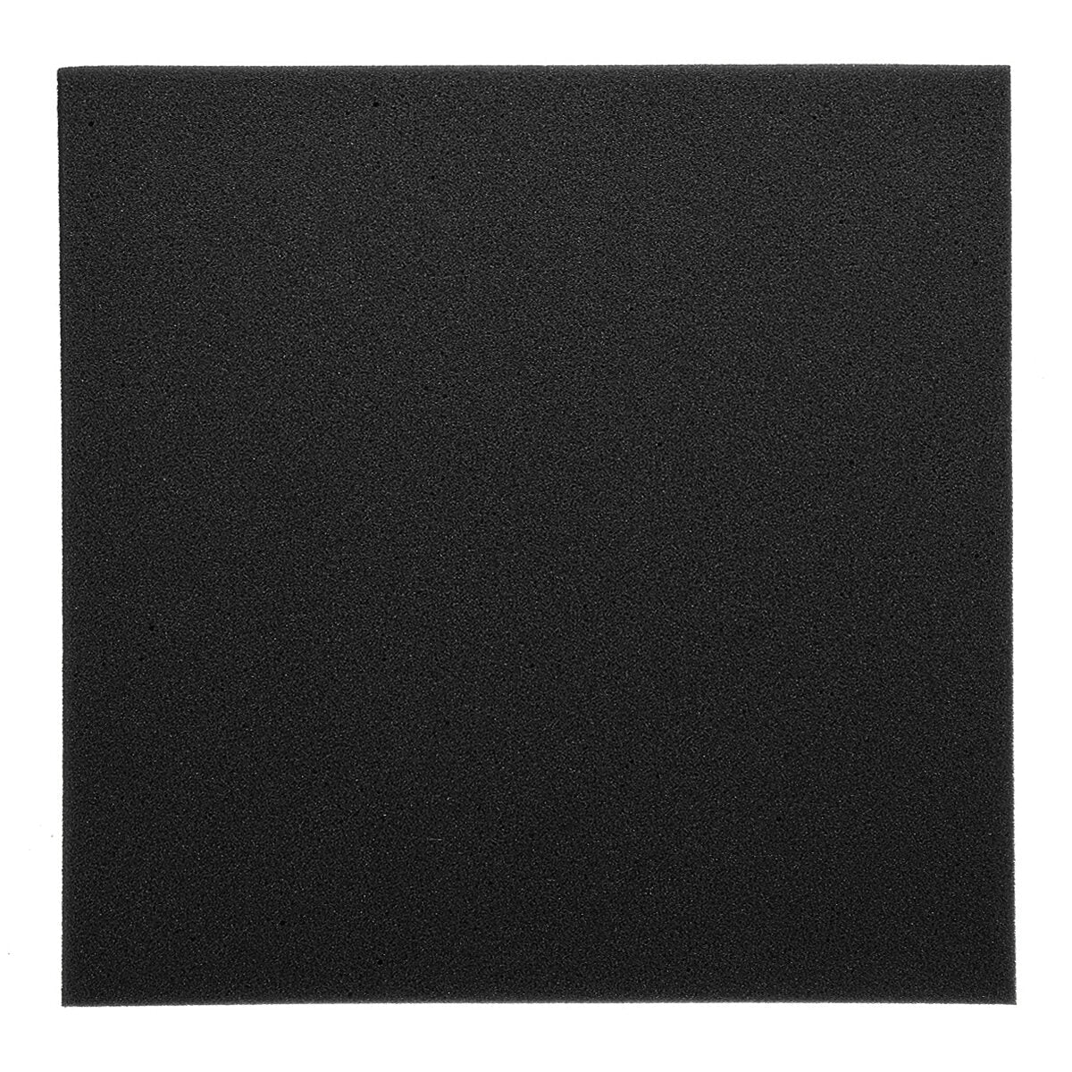 4 Pcs Soundproofing Acoustic Foam Sound Treatment Absorption Wedge Tiles Studio Room