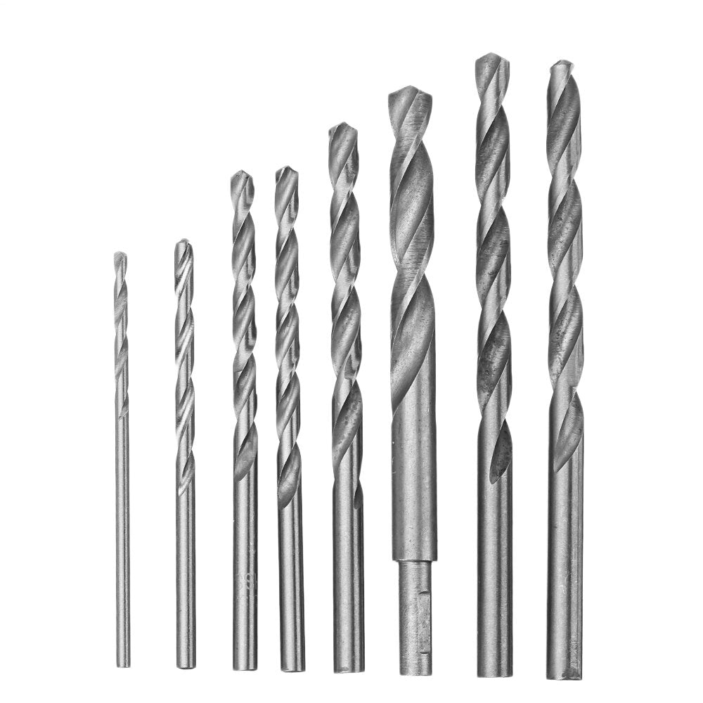 8pcs 16pcs Self Centering Door Hinges Drill Bit Hole Puncher Reaming Tool Countersink Drill Bit