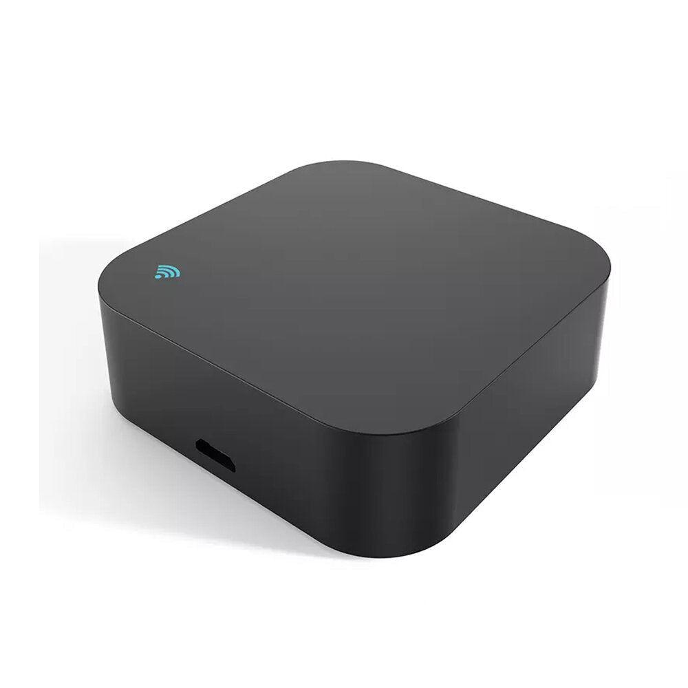 Smart WIFI IR Remote Control Universal Infrared Wireless Remote Controller for TV DVD AUD AC Work with Alexa Google Home