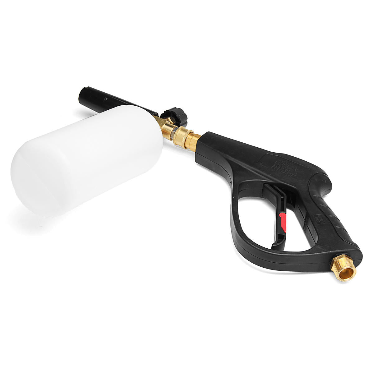 High Pressure Washer Jet 1/4" Snow Foam Lance Cannon Car Clean Washer Bottle