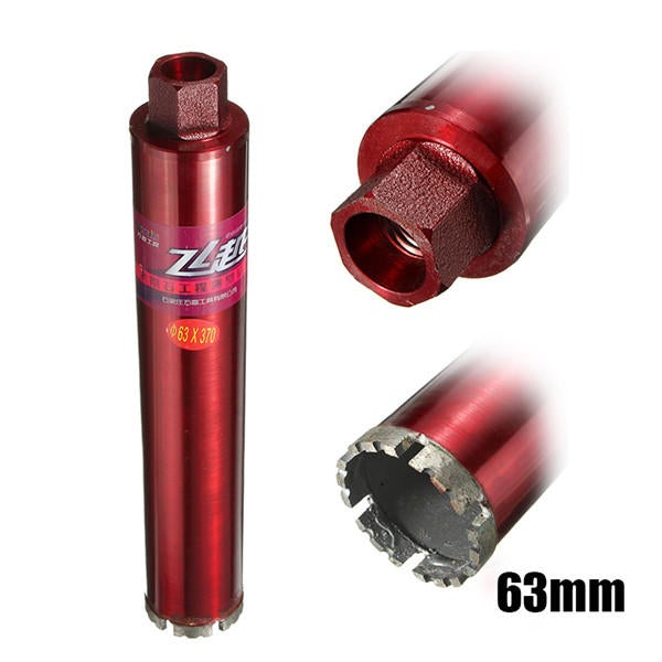 Water Diamond Hole Saw Wall Drill Bit 25/32/56/63/76mm