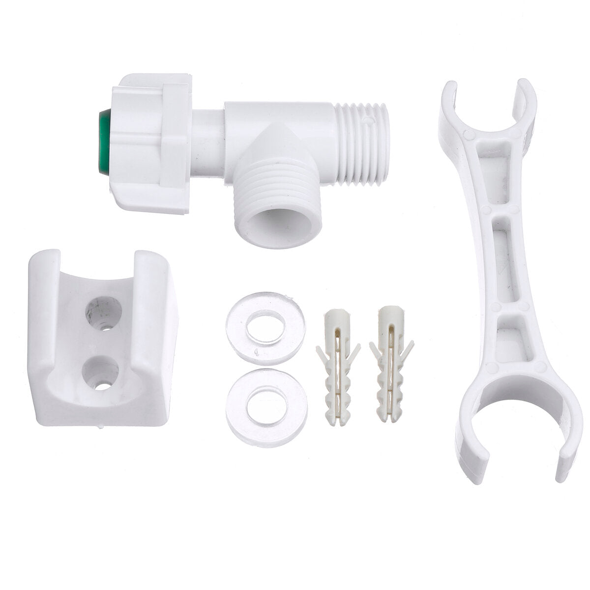 Hand Held Toilet Bidet Sprayer Seat Shower Washing Nozzle Switch Hose Water Spray Set