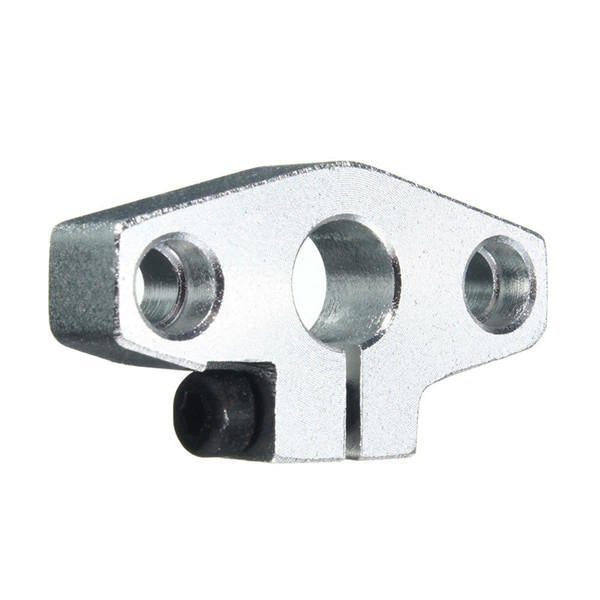 10mm Horizontal Linear Shaft Support Linear Rail Shaft Support