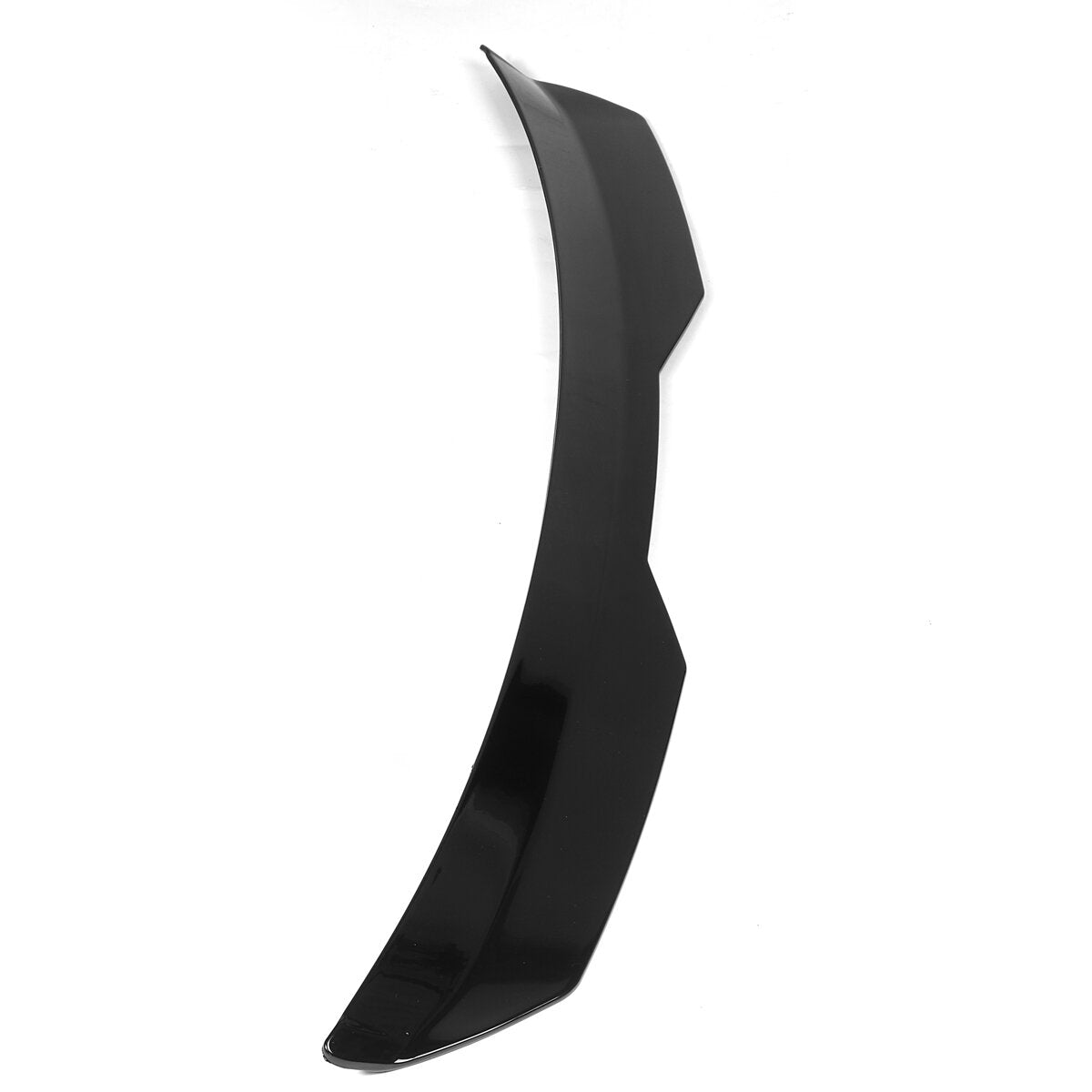 Rear Wing Window Roof Spoiler Sun Rain Shade Vent Visor Lip