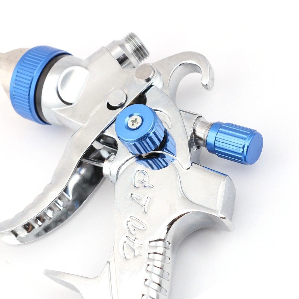 Auto High Topcoat 1.4/1.7/2.0mm Pneumatic Spray MachineReplaceHandle Nozzle Tool Kit