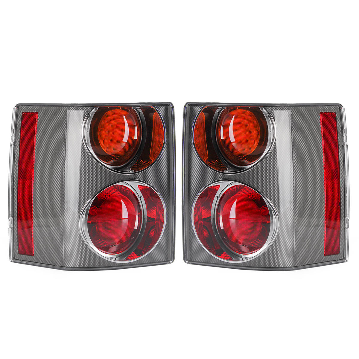 Car Rear Tail Light Assembly Brake Lamp Pair for Range Rover Vogue