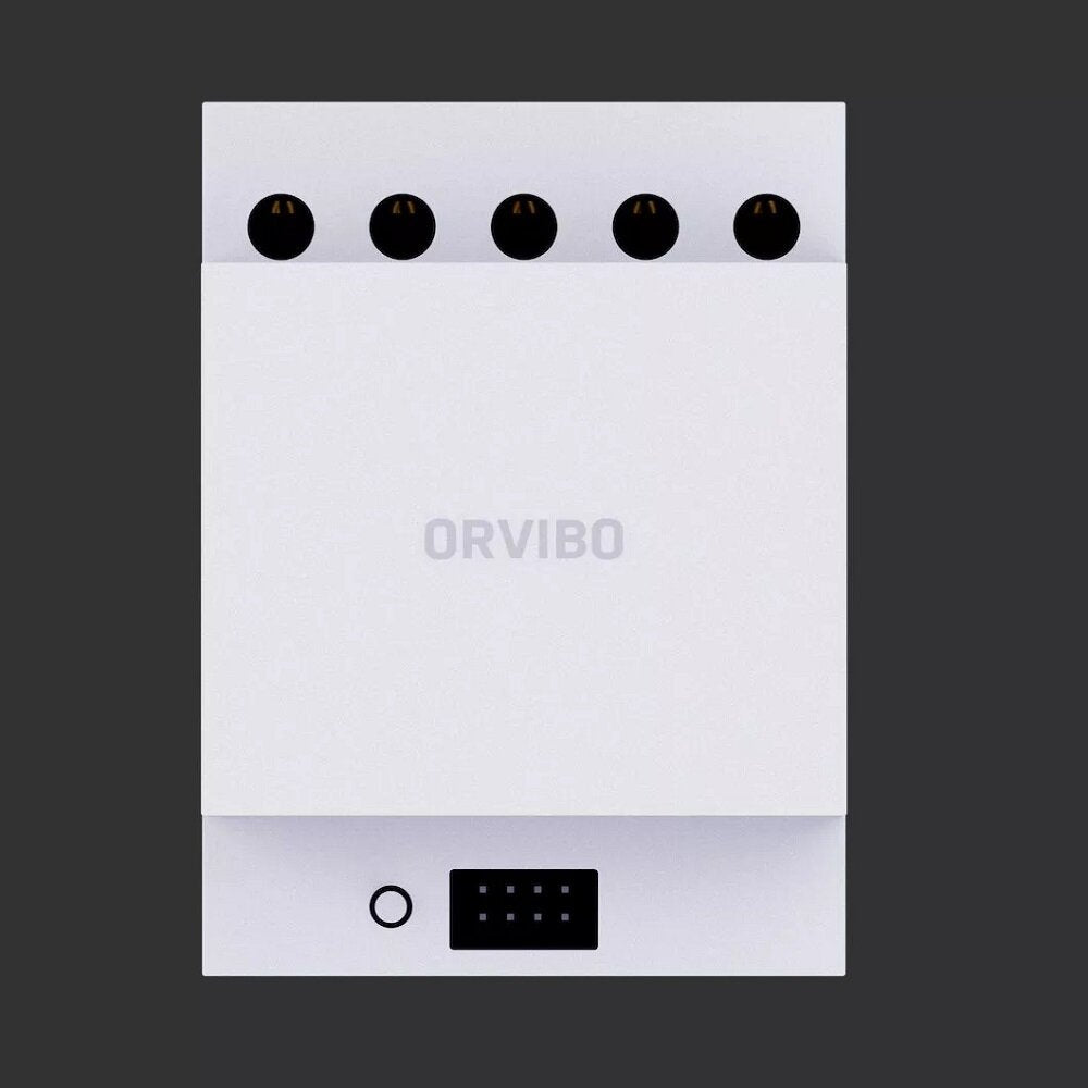 Smart In-wall Switch Transform the Traditional Wired Single Live Switch to Smart Switch