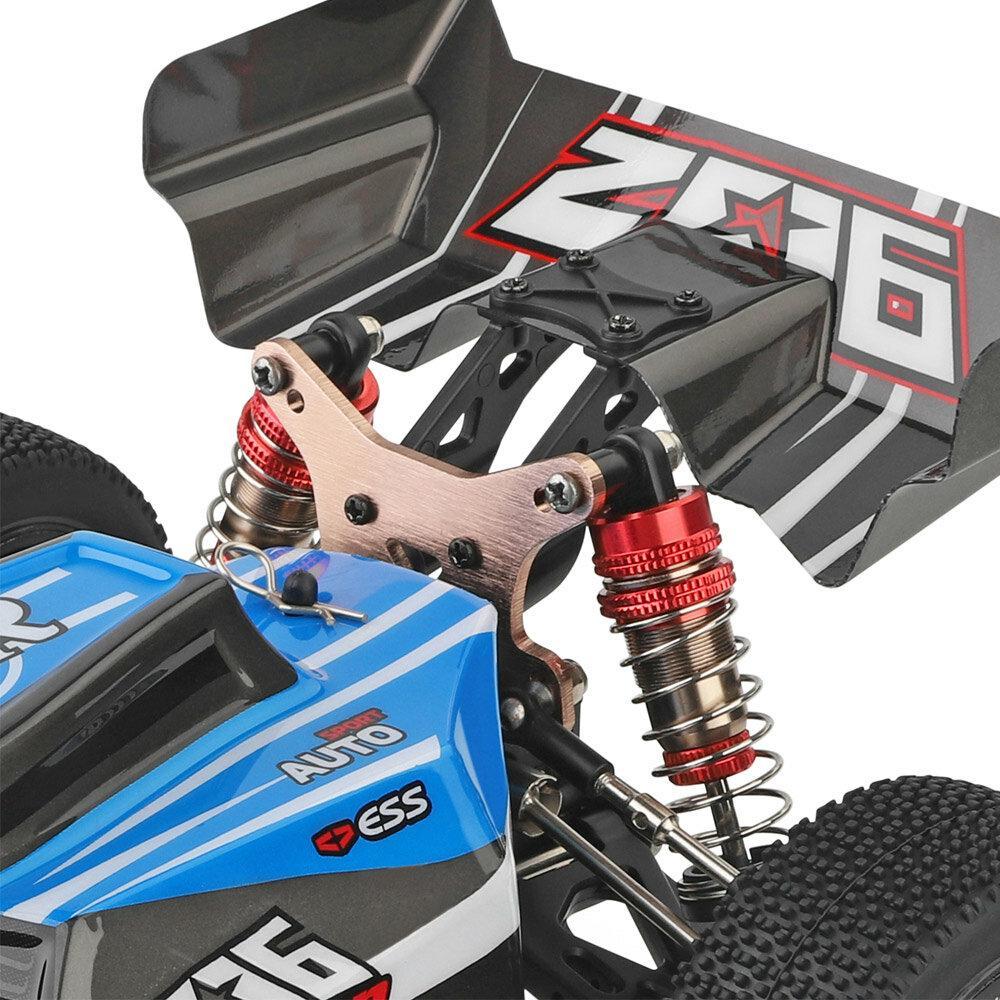 1/14 2.4G 4WD High Speed Racing RC Car Vehicle Models 60km/h