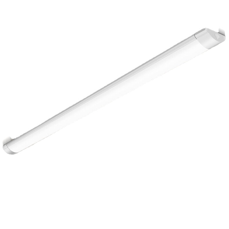 60/120cm LED Tube Lamp Fluorescent Lamp Home Office Ceiling Light 4000K Linkable