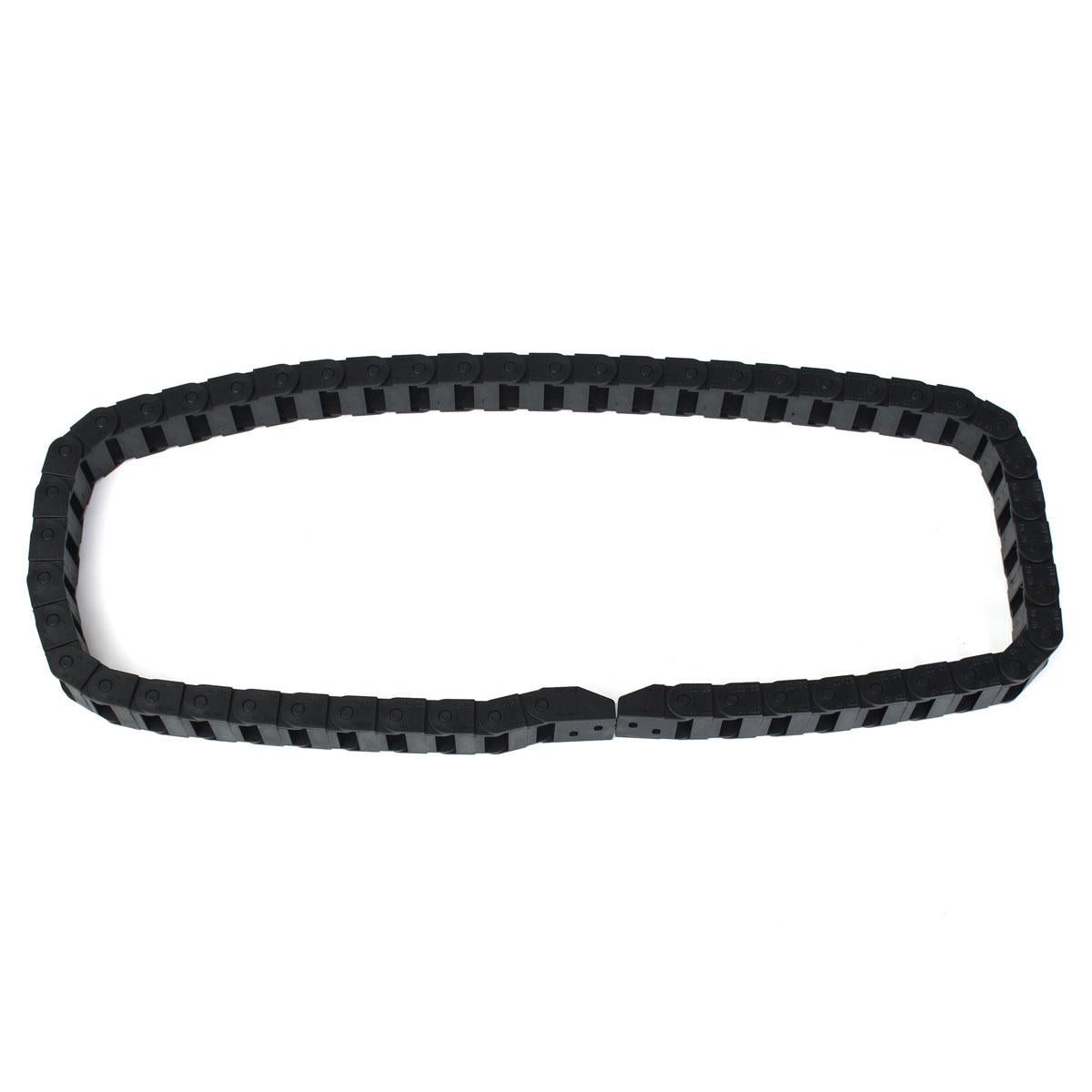 10x20mm R28 1000mm Cable Drag Chain Wire Carrier