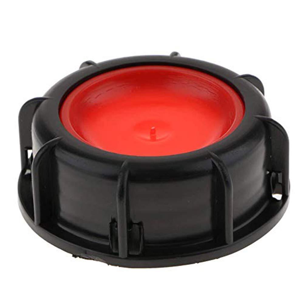 60mm Ton Barrel Fittings Coarse Thread Valve Tank Cap Tons of Accessories for Urea Chemical