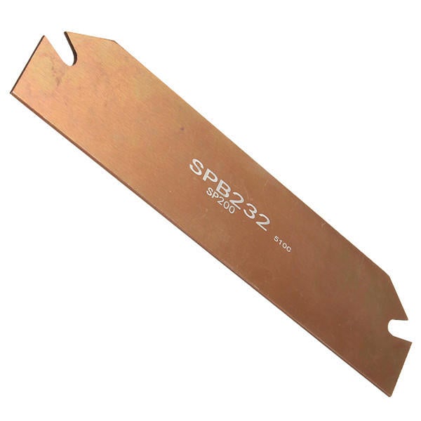 32mm Grooving Cut Off Cutter for SP200 Insert SMBB1632/2032/2532 Tool Holder