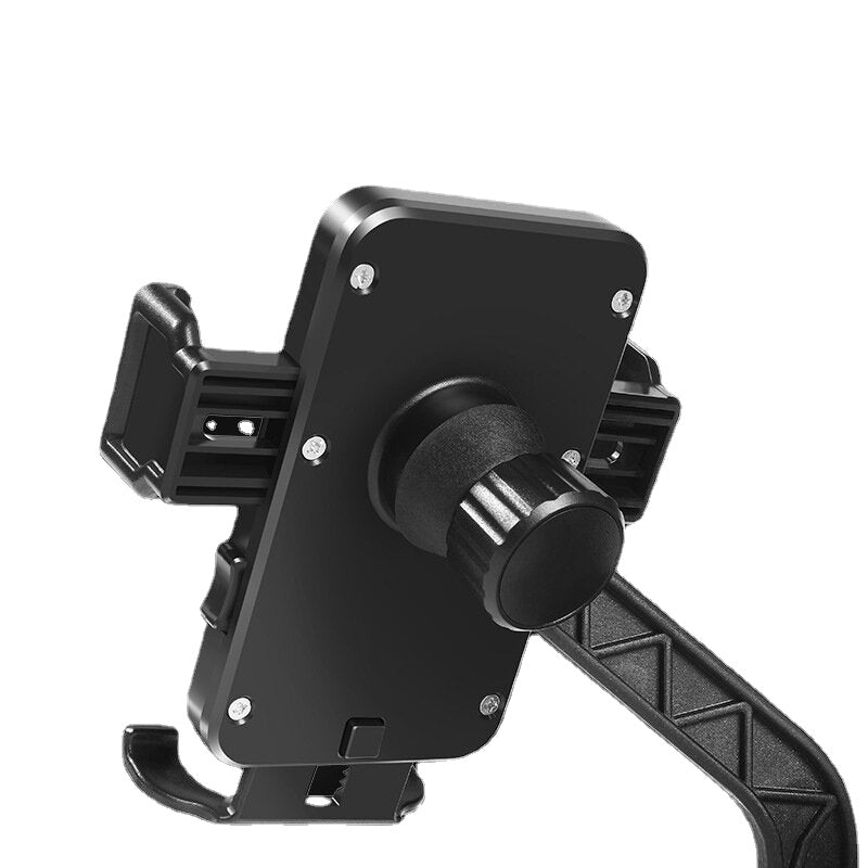 Bicycle Phone Holder Mobile GPS Support Electric Scooter MTB Bike Phone Mount Bike Handlebar Clip Bracket Stand