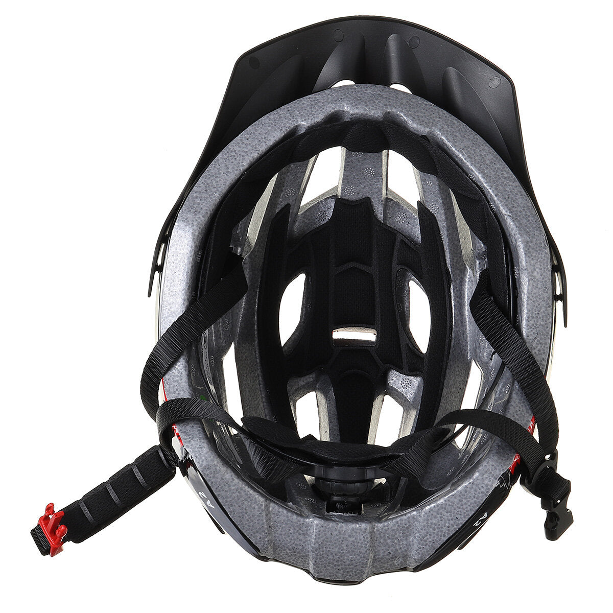 Bike Helmet Ultralight USB Rechargeable Bike Headlamp Safety Breathable Bicycle Cycling Helmet