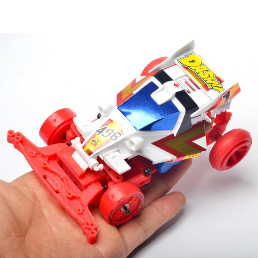 2.4G 4WD 3D Printed Mini RC Car Vehicle Models RTR