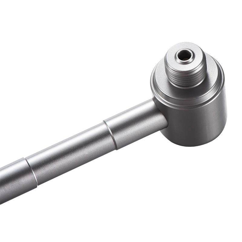 Aluminium Alloy Gas Tank Adapter Stove Converter Outdoor Cooking Stove Tools