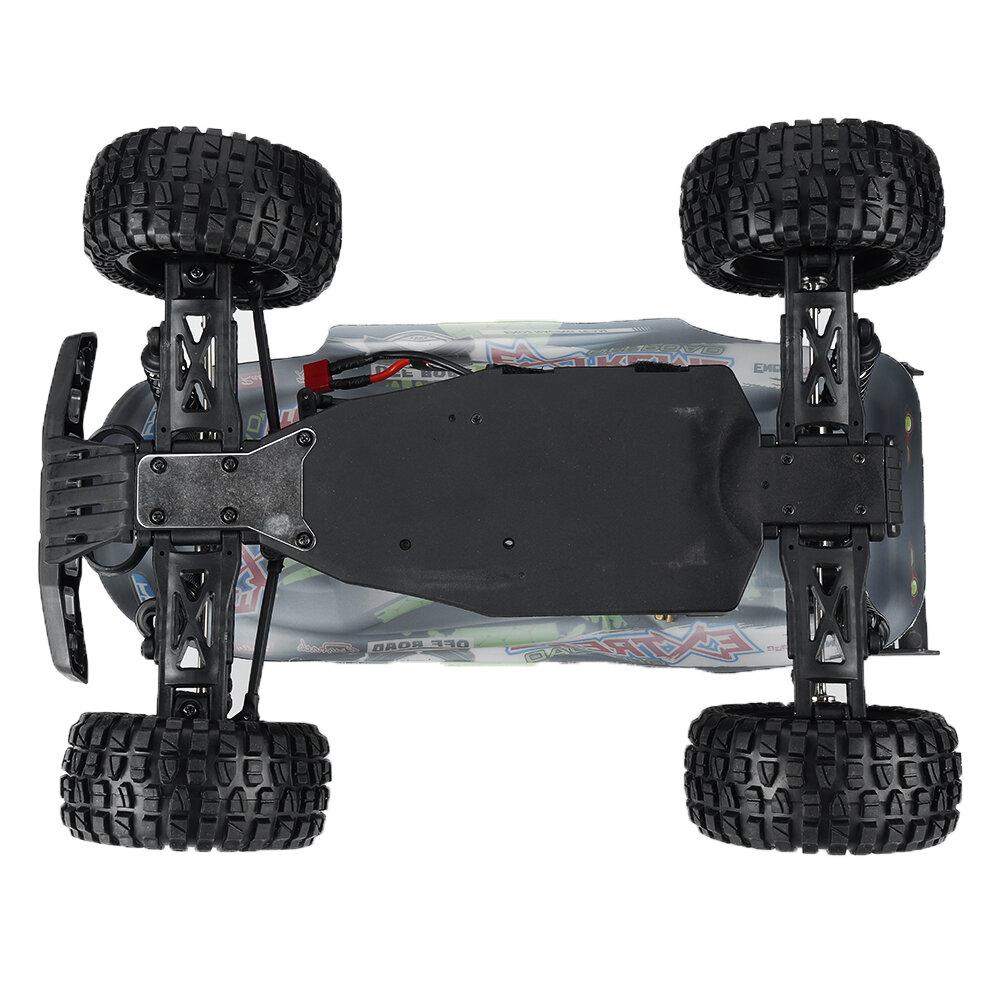 RTR Brushless 2.4G 4WD 60km/h RC Car Full Proportional Vehicles Models