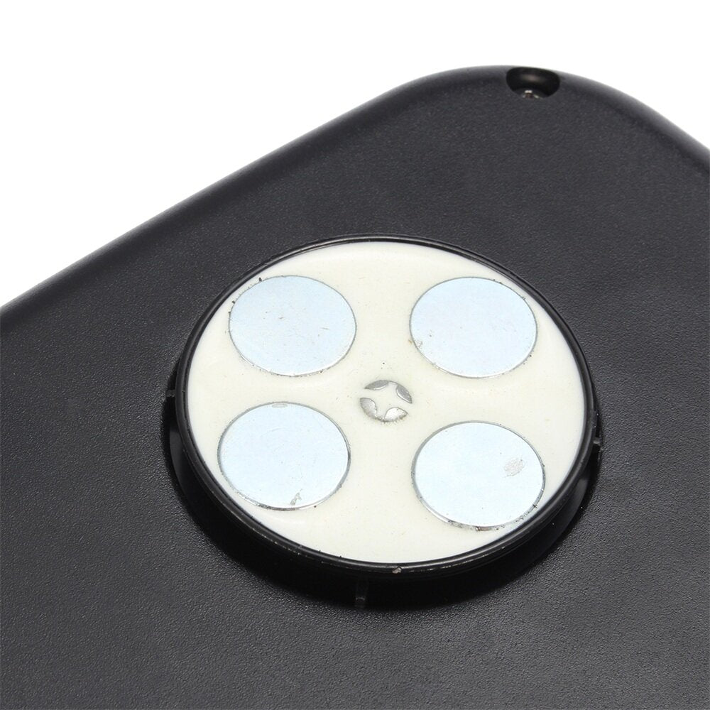 Amber 6 COB LED 18W Enforcement Emergency Hazard Beacon Warning Police LED Mini Bar Strobe Light with Magnetic Base 13 FT Cable