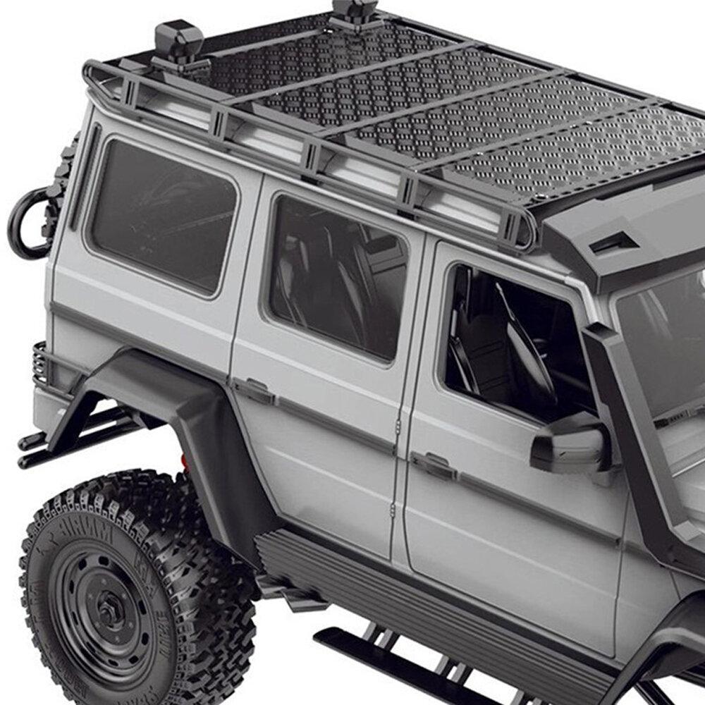 RC Car KIT 2.4G 4WD Unassembled Crawler Off Road DIY Truck Vehicle Models