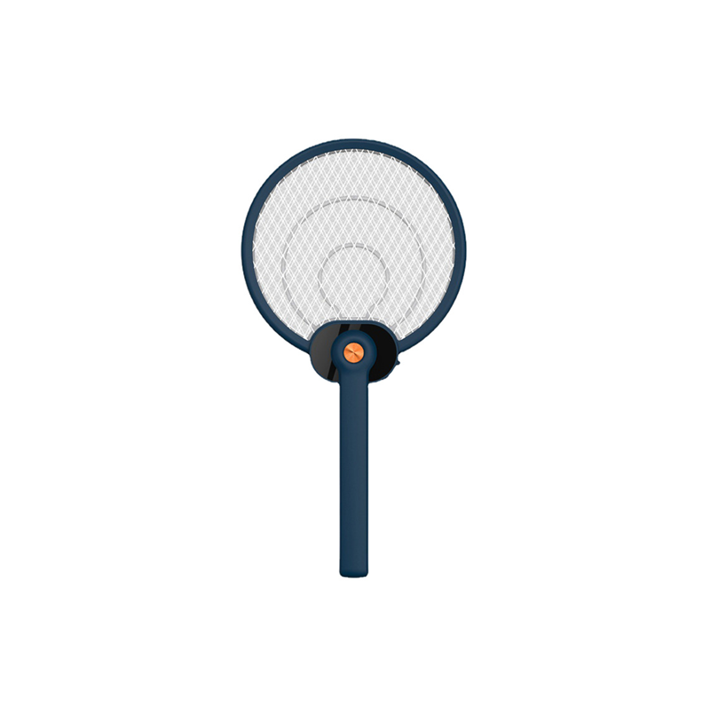 Fly Swatter Portable Fordable Electric Mosquito Killing Racket With UV Lamp Fly Swatter Mosquito Repellent Killer Bug Zapper Insect Trap