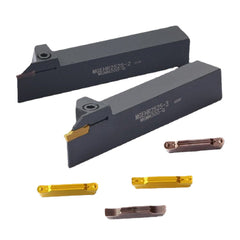 CNC Grooving And Cutting Blade Mgmn Round Head Mrmn Fine Turning Cutter