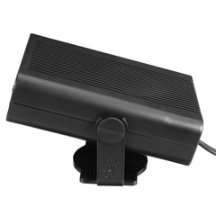 360 Electric Car Heater DC Heating Fan Defroster Demister Vehicle Fan