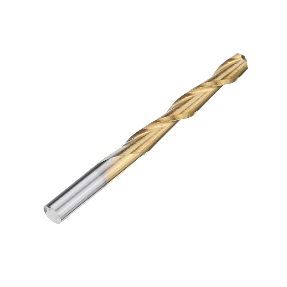 3.175mm Shank Spiral Ball Nose End Mill Cutter Tungsten Carbide Titanuim Coated Milling Cutter CNC Tool