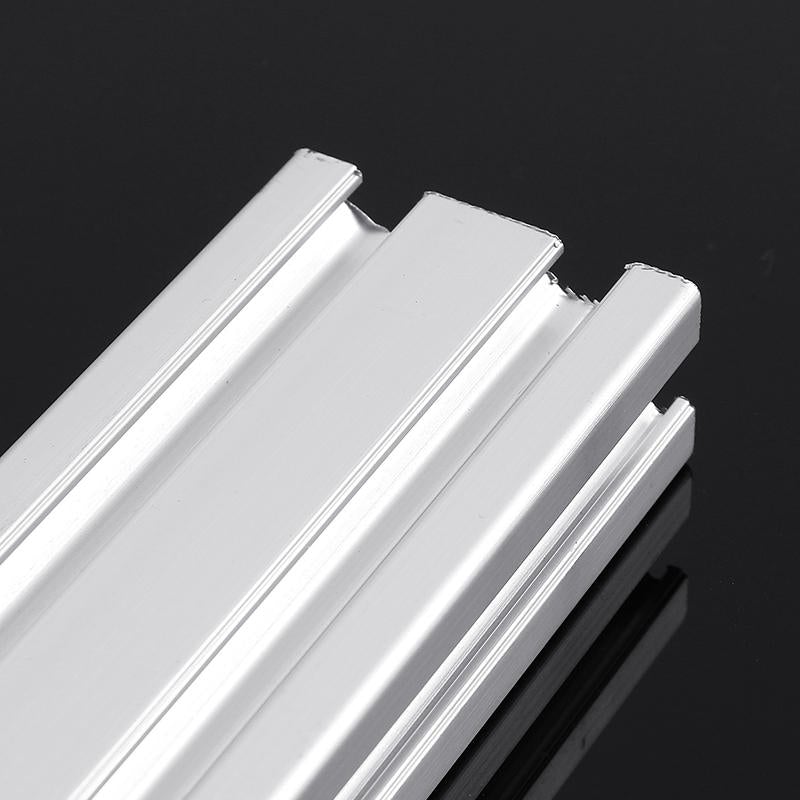 500mm Length T-Slot Aluminum Profiles Extrusion Frame For CNC