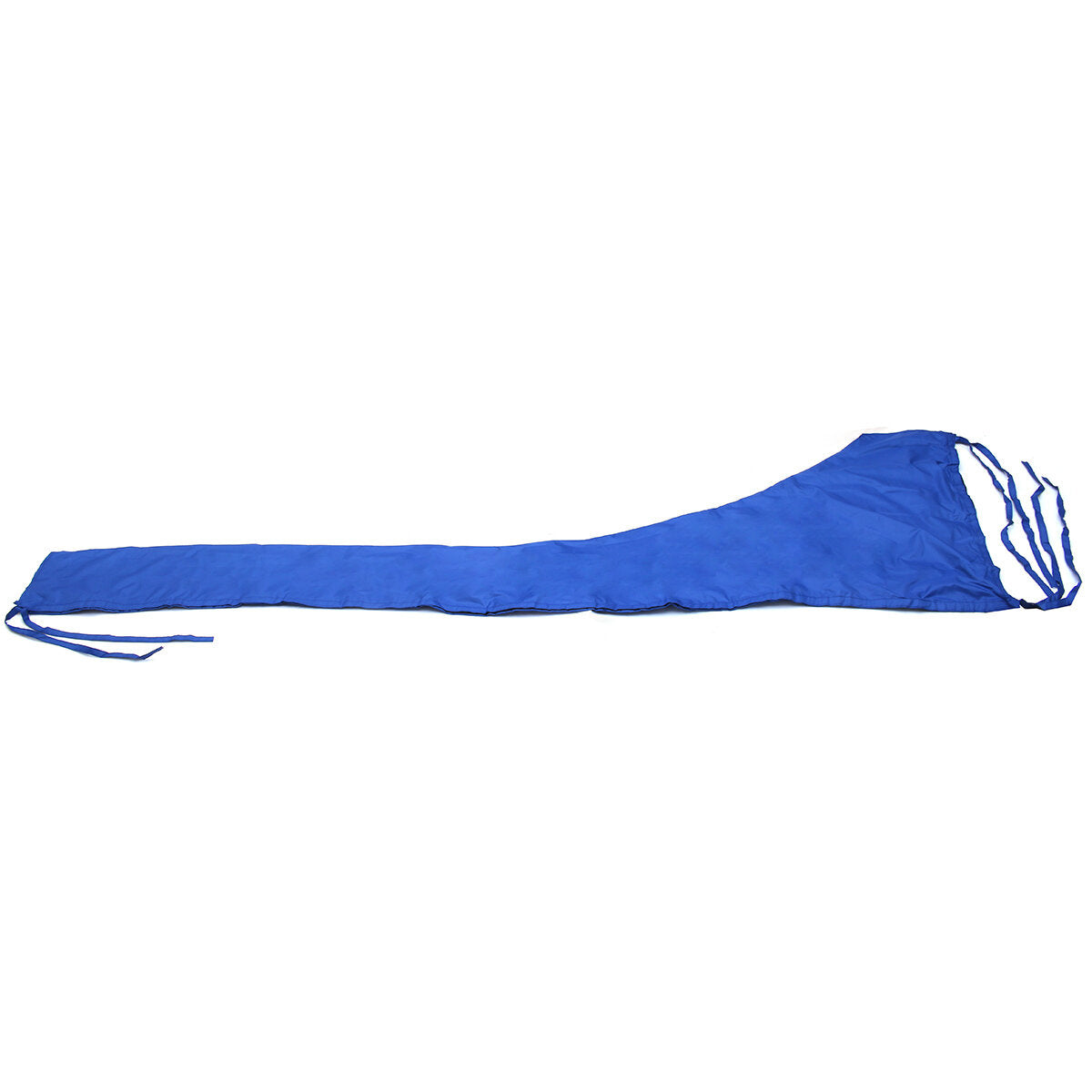 10-11ft 3.5m 420D Sail Cover Mainsail Maine Boom Cover Waterproof Fabric Blue