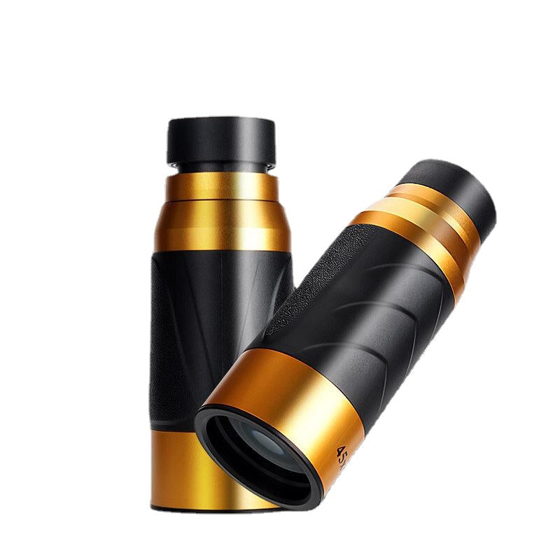 45x60 HD Monocular Telescope Mini Scope Viewing Telescope For Travel Hunting Camping Hiking