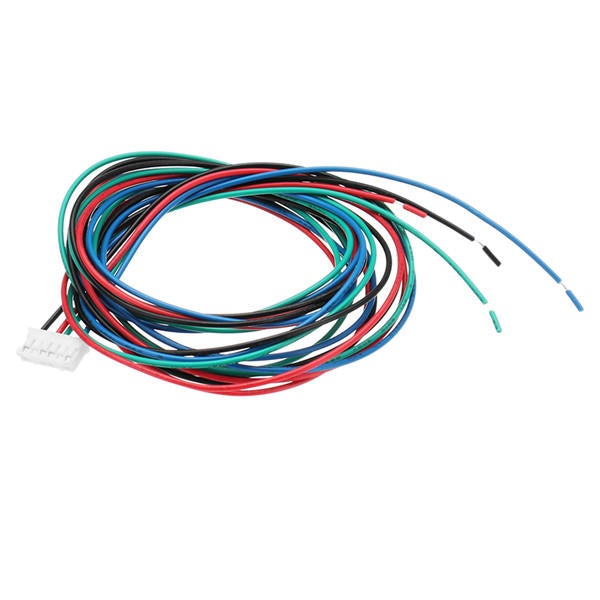 Hybrid Stepper Motor Two Phase 60mm 7.3kg.cm 1.7A Step Motor