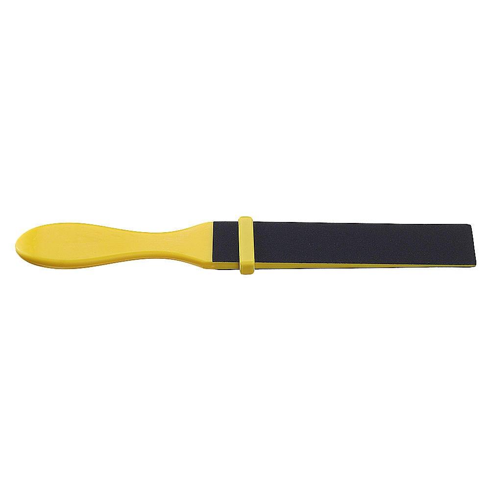 Manual Sandpaper Clamp Sanding Stick Plastic Straight Edge Roll Stick