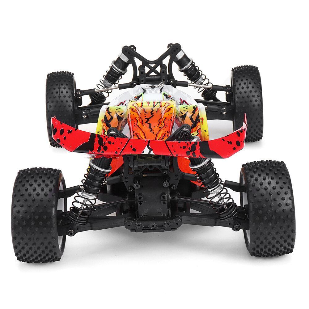 2.4G 1/10 Brushless RC Car High Speed Vehicle 70km/h W/ 330KV Motor FS Transmitter