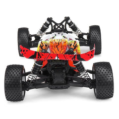 2.4G 1/10 Brushless RC Car High Speed Vehicle 70km/h W/ 330KV Motor FS Transmitter