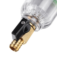 Water Pre-Filter System 1'' To 1/2'' 3/4'' 40UM Pre-filter Brass Mesh Prefilter