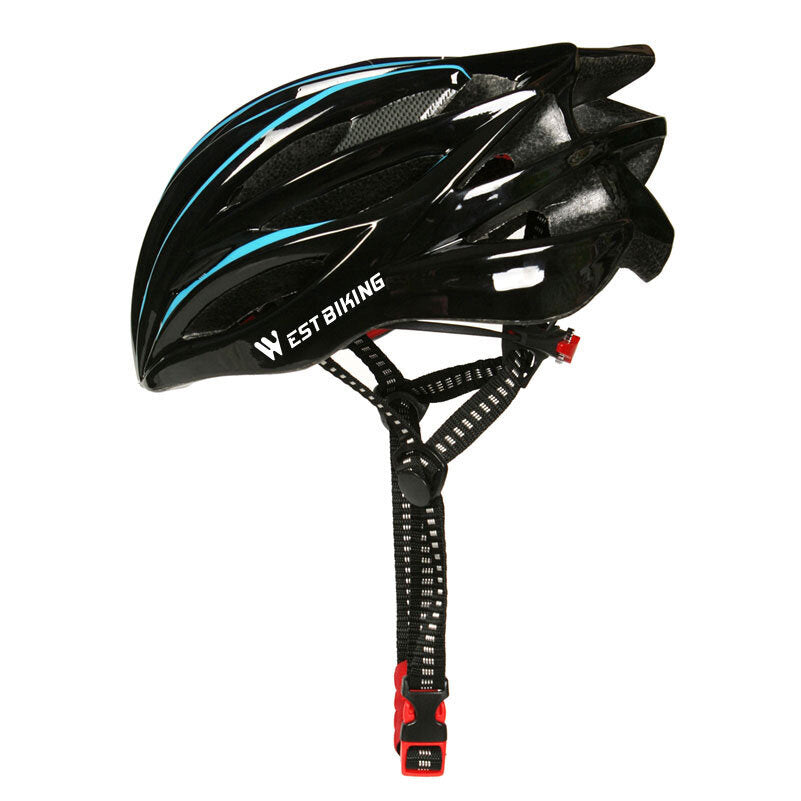 Bike Helmet Ultralight Integrally Molded Breathable Bicycle Protection Outdoor Cycling Helmet Cycling Equipment