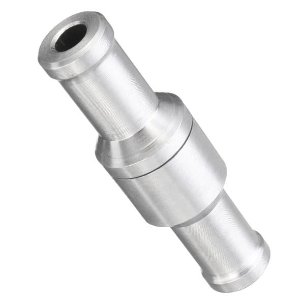 10mm One-way Non Return Valve Aluminum Universal Non Return Inline Check Valve