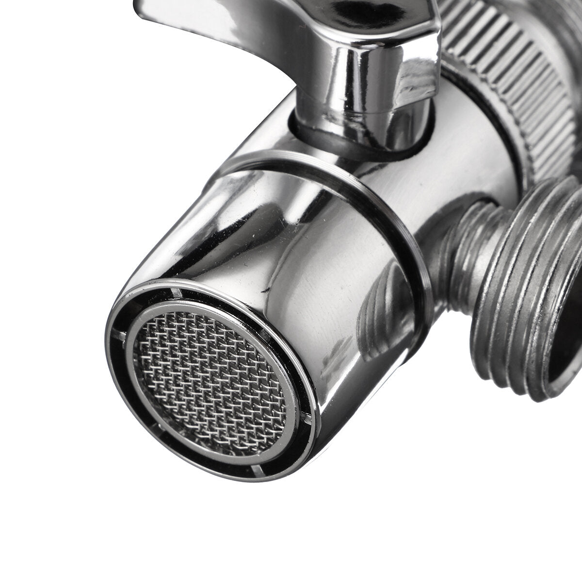 Washbasin Faucet External Shower Bathroom Extended Shampoo Handheld Small Nozzle Set
