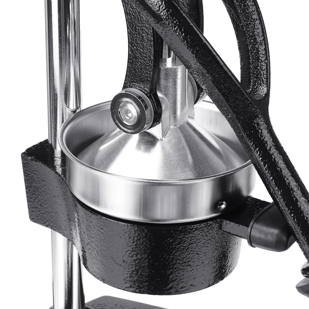 Hand Press Commercial Juicer- Fruit Lemon Lime Manual Juice Squeezer
