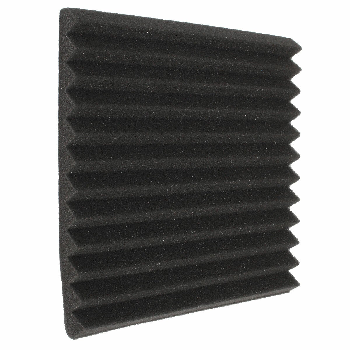 6pcs 300x300x30mm Soundproofing Foam Studio Acoustic Foam Soundproof Absorption Treatment Panel Tile Polyurethane Foam
