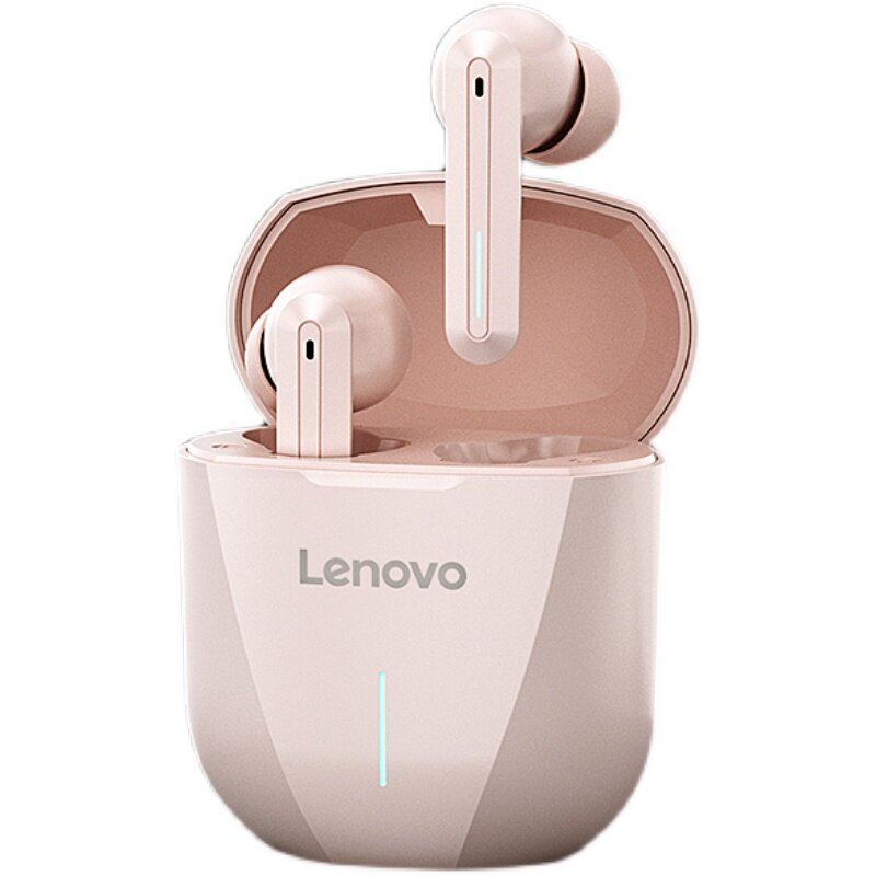 TWS Bluetooth 5.0 Earphones No Delay Gaming Earbuds Dual Mode Touch Control Hi-Fi Sound Built-in Mic with Charging Case