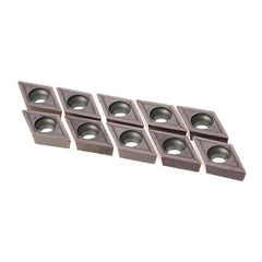 10pcs Cemented Carbide Inserts For Stainless Steel