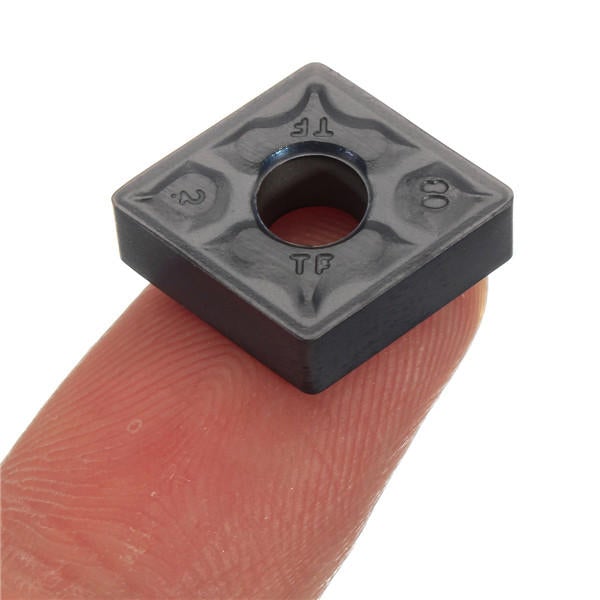 10pcs Carbide Inserts for Turning Tool Holder