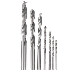 14PCS HSS Metric M3-M12 Screw Tap and Drill Set with Metal Case Combination Drill and Tap Set