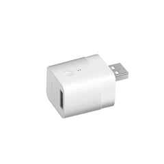 Wireless USB Smart Adaptor WiFi Mini USB Power Adaptor Switch APP Remote Control Voice Control Switch For Smart Home Works with Alexa Google Home 5Pcs